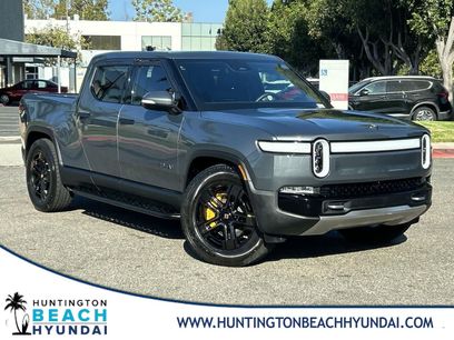 Used 2022 Rivian R1T Adventure