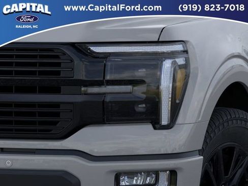 New 2026 Ford F150 Platinum w/ Equipment Group 702A High image 18