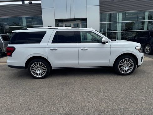 Certified 2024 Ford Expedition Max Limited AWD/4WD image 43