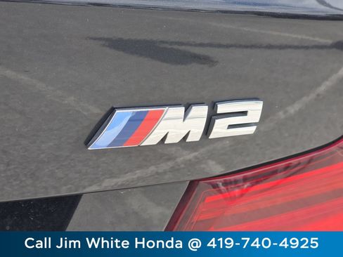 Used 2018 BMW M2 RWD image 10