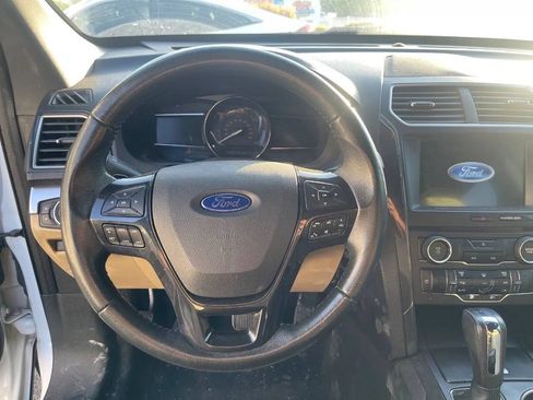 Used 2017 Ford Explorer XLT w/ Equipment Group 201A FWD image 15