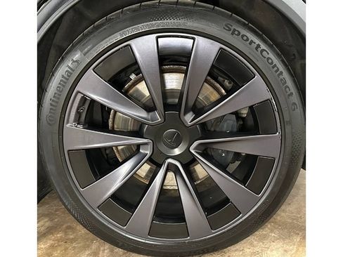 Used 2022 Tesla Model X Plaid AWD/4WD image 11