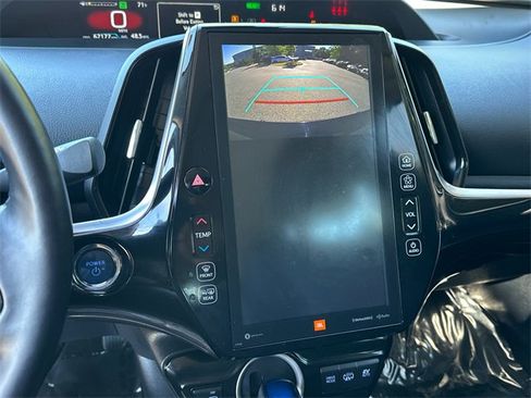 Certified 2021 Toyota Prius Prime Limited image 23