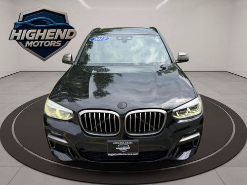 Used 2019 BMW X3 M40i w/ Premium Package AWD/4WD image 9