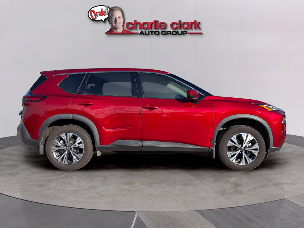 Used 2021 Nissan Rogue SV FWD image 5