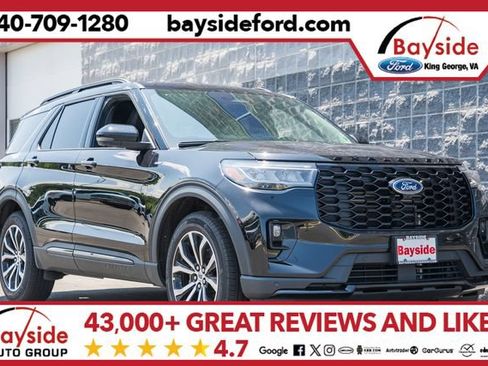 Used 2026 Ford Explorer ST-Line AWD/4WD image 1