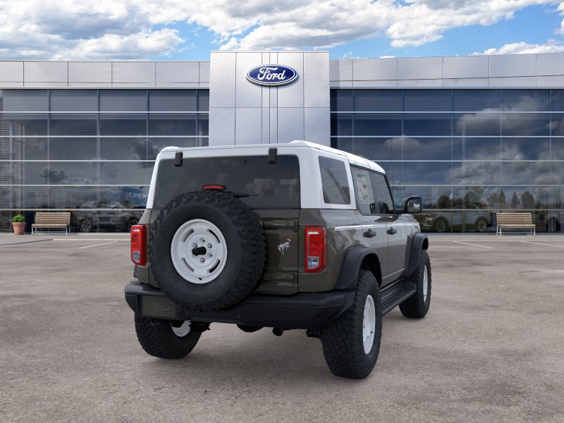 New 2026 Ford Bronco Heritage Edition AWD/4WD image 34