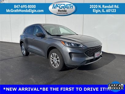 Used 2022 Ford Escape SE w/ Cold Weather Package