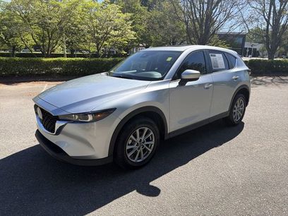 Used 2023 MAZDA CX-5 AWD 2.5 S w/ Preferred Package