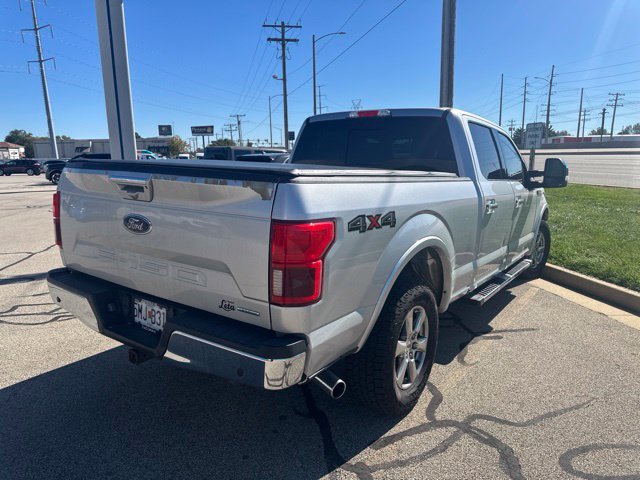 Used 2018 Ford F150 Lariat w/ Equipment Group 502A Luxury AWD/4WD image 4