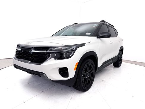 Certified 2024 Kia Seltos X-Line AWD/4WD image 14