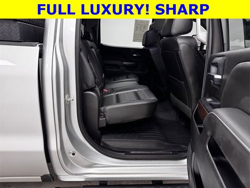 Used 2018 GMC Sierra 3500 Denali w/ Duramax Plus Package image 14