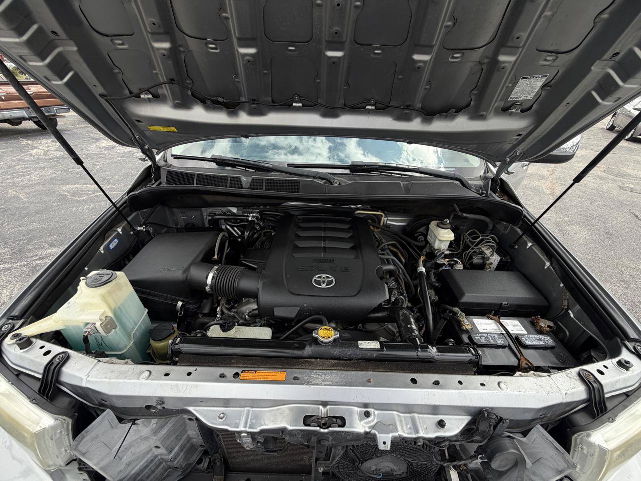 Used 2012 Toyota Sequoia Limited RWD image 21