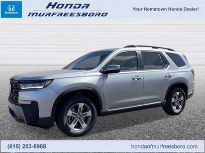 New 2026 Honda Pilot EX-L