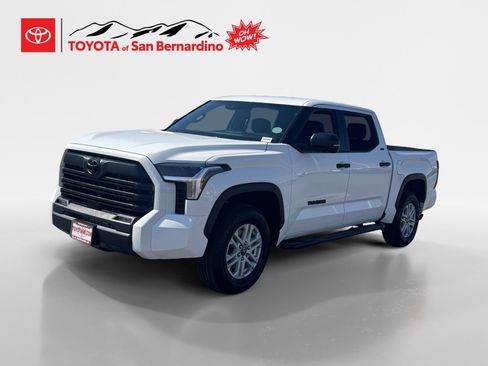New 2026 Toyota Tundra SR5 AWD/4WD image 1