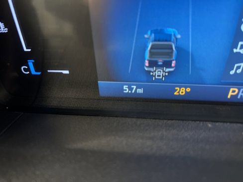 New 2025 Ford Ranger XLT w/ Equipment Group 301A High image 24