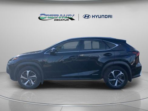 Used 2021 Lexus NX 300h AWD w/ Premium Package image 5
