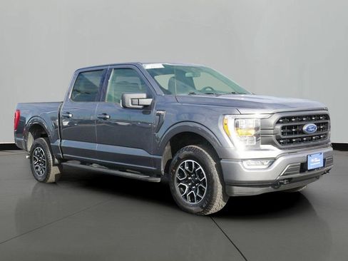Used 2022 Ford F150 XLT w/ Equipment Group 302A High image 4