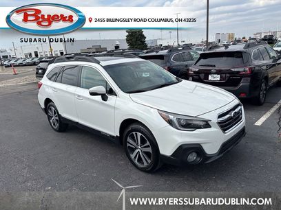 Used 2019 Subaru Outback 2.5i Limited
