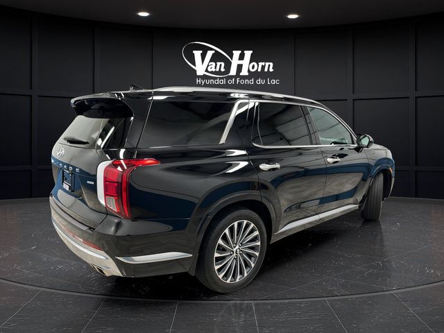 Used 2024 Hyundai Palisade Calligraphy AWD/4WD image 7