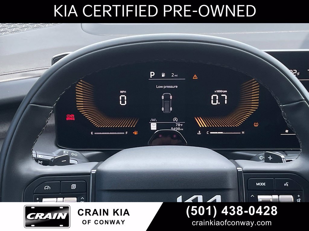 Certified 2027 Kia Telluride S w/ Towing Package FWD image 15