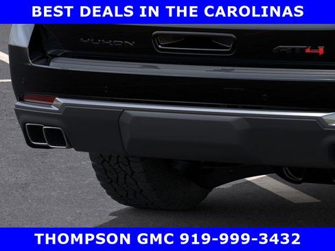 New 2026 GMC Yukon AT4 AWD/4WD image 14