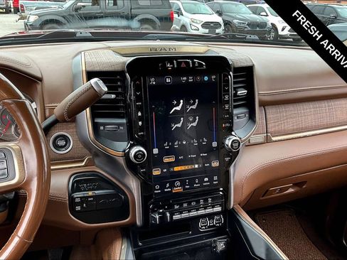 Used 2022 RAM 3500 Limited AWD/4WD image 9