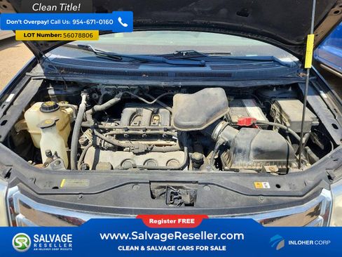 Used 2009 Ford Edge SEL FWD image 15