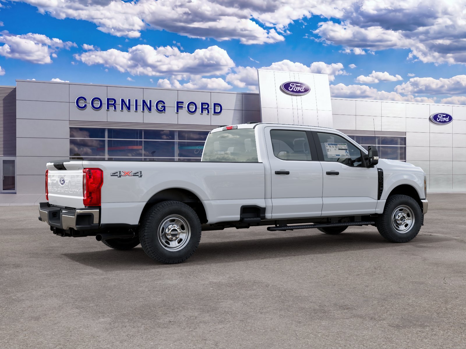 New 2027 Ford F350 XL w/ XL Chrome Package AWD/4WD image 30