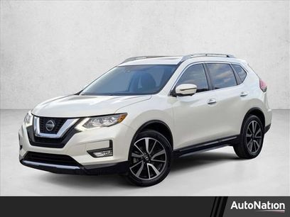 Used 2020 Nissan Rogue SL w/ Premium Package