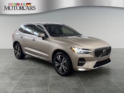 Certified 2023 Volvo XC60 B6 Ultimate