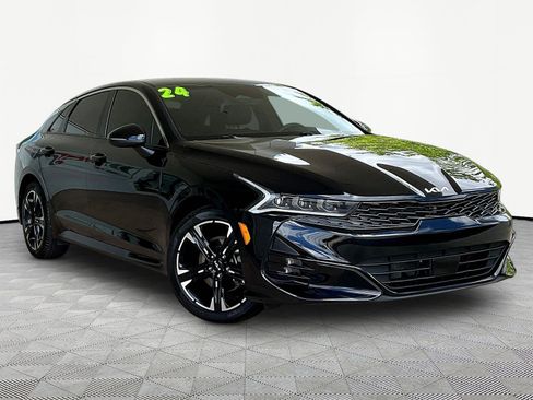 Used 2024 Kia K5 GT-Line w/ GT-Line Premium Package FWD image 3