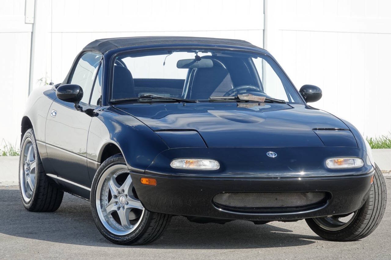 Used 1996 MAZDA MX-5 Miata RWD image 53