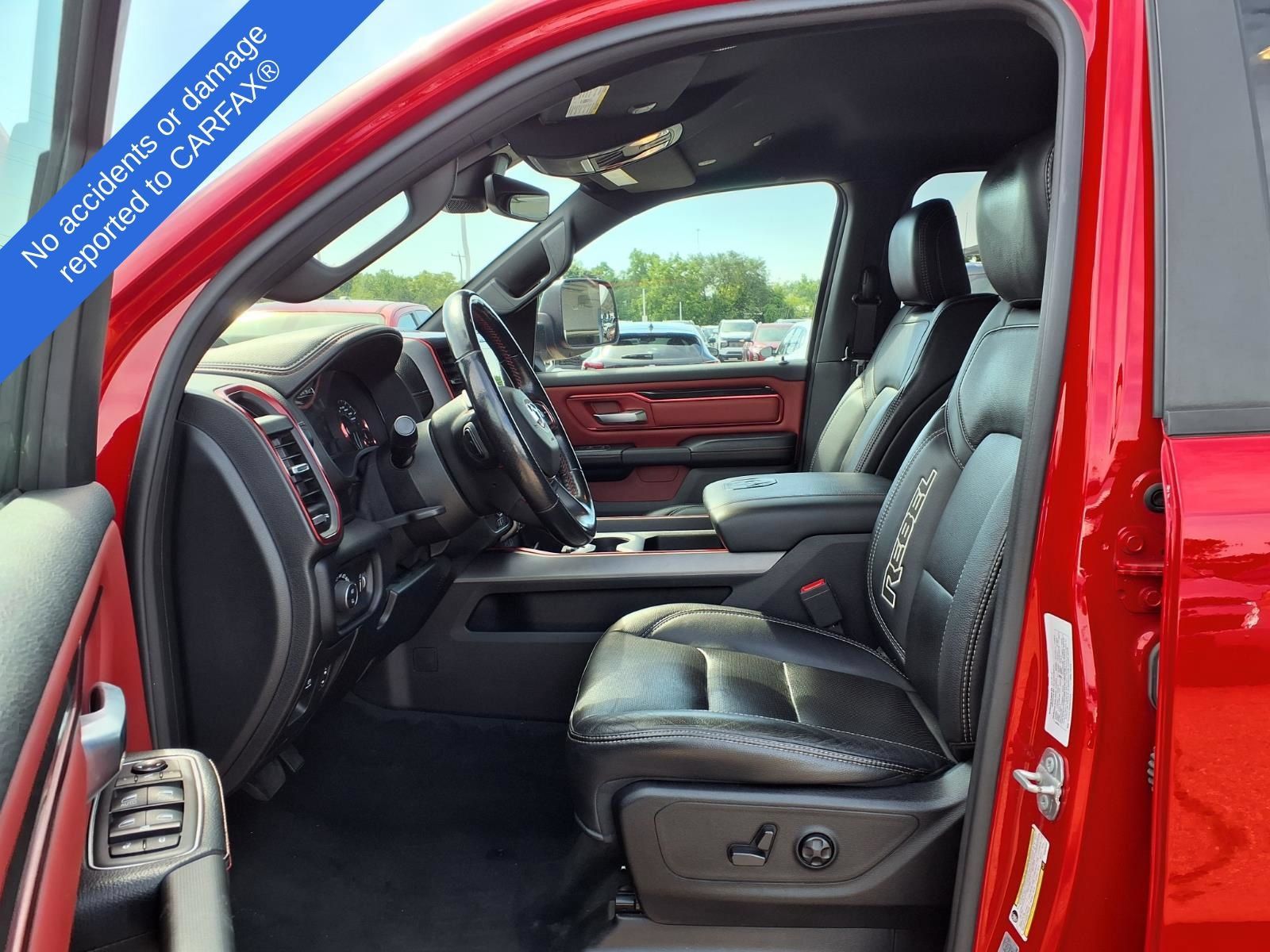 Used 2021 RAM 1500 Rebel w/ Level 2 Equipment Group AWD/4WD image 18