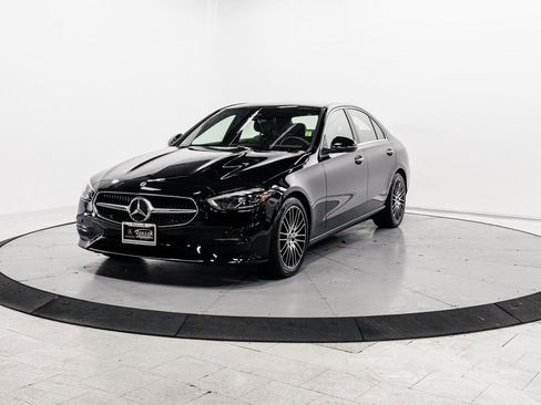 Certified 2025 Mercedes-Benz C 300 C 300 image 3