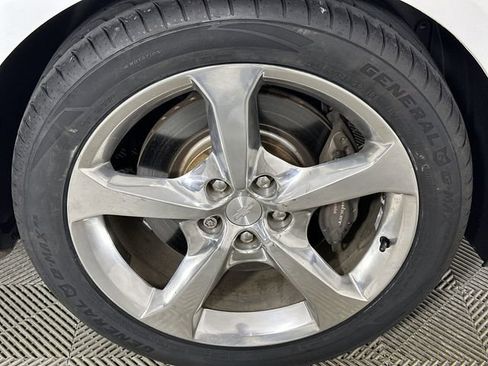 Used 2014 Chevrolet Camaro SS w/ RS Package RWD image 34