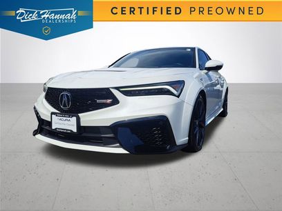 Used 2024 Acura Integra Type S