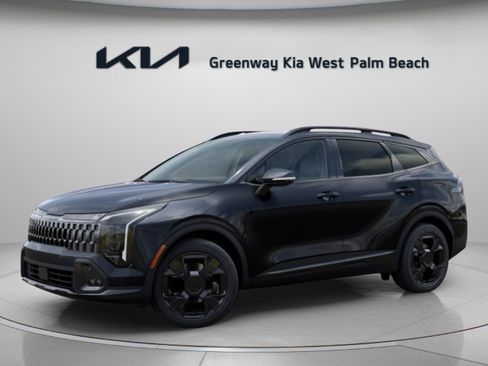 New 2026 Kia Sportage X-Line w/ X-Line Technology Package AWD/4WD image 4