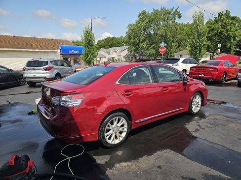 Used 2010 Lexus HS 250h FWD image 12