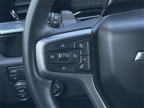 Certified 2024 Chevrolet Silverado 1500 LT Trail Boss w/ Convenience Package II image 15