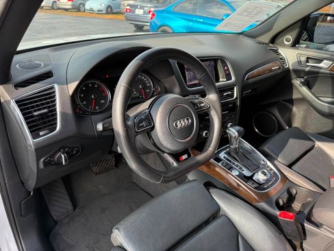 Used 2017 Audi Q5 3.0T Premium Plus w/ Technology Package image 26