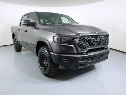 Used 2026 RAM 1500 Rebel w/ Rebel Level 1 Equipment Group