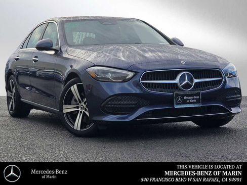 Used 2025 Mercedes-Benz C 300 C 300 image 1