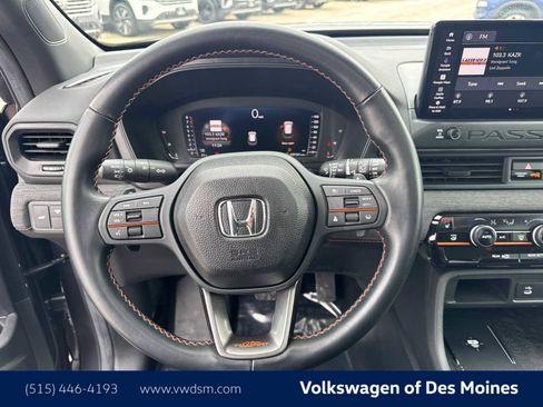 Used 2026 Honda Passport TrailSport image 15