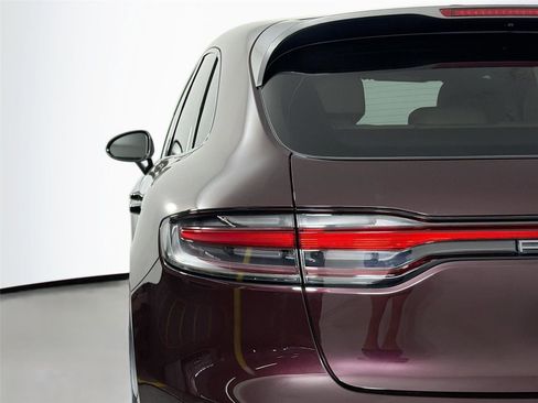 Certified 2023 Porsche Macan Turbo AWD/4WD image 16