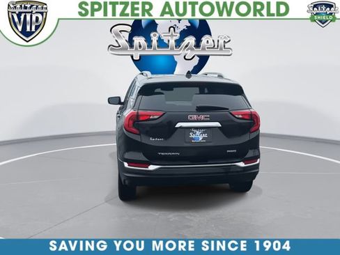 Used 2021 GMC Terrain SLT image 8