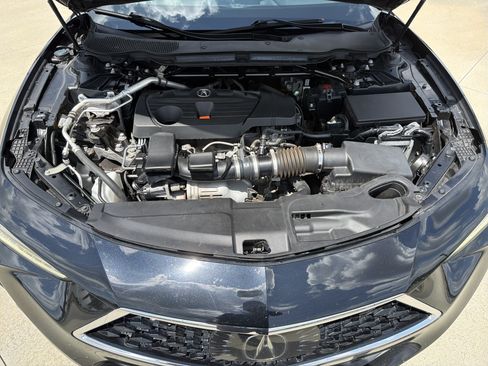 Certified 2021 Acura TLX w/ Technology Package FWD image 25