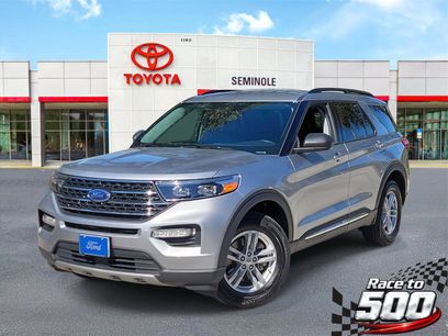 Used 2023 Ford Explorer XLT w/ Equipment Group 202A