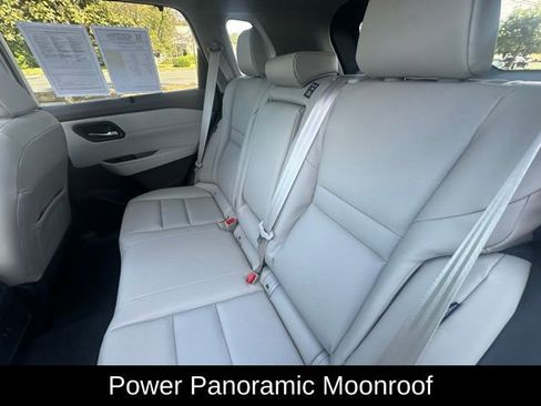 Used 2022 Nissan Rogue SV w/ SV Premium Package image 10