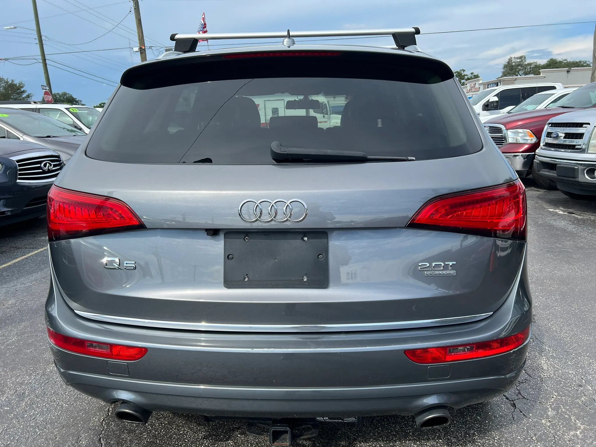 Used 2016 Audi Q5 2.0T Premium AWD/4WD image 6
